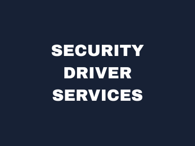 Bangkok Security Driver Services Featuring Defensive Driving, Risk Management, and Coordination with Bodyguards, Executive Protection, and Close Protection Teams