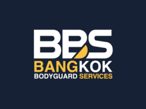 Professional Close Protection Officers Providing Personal Security and Protective Escort Services Across Bangkok’s Cultural and Business Hubs