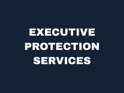Professional Executive Protection Security Services in Bangkok Delivering Tailored Personal Safety for Business Executives and VIP Travelers