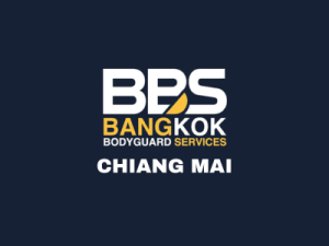 Bodyguard, Executive Protection, VIP Protection, Close Protection, Security Driver, Services, Chiang Mai, Thailand